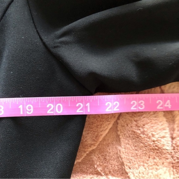 Vintage Positive Attitude 2pc shell & blazer set in size 14 career - Picture 9 of 16